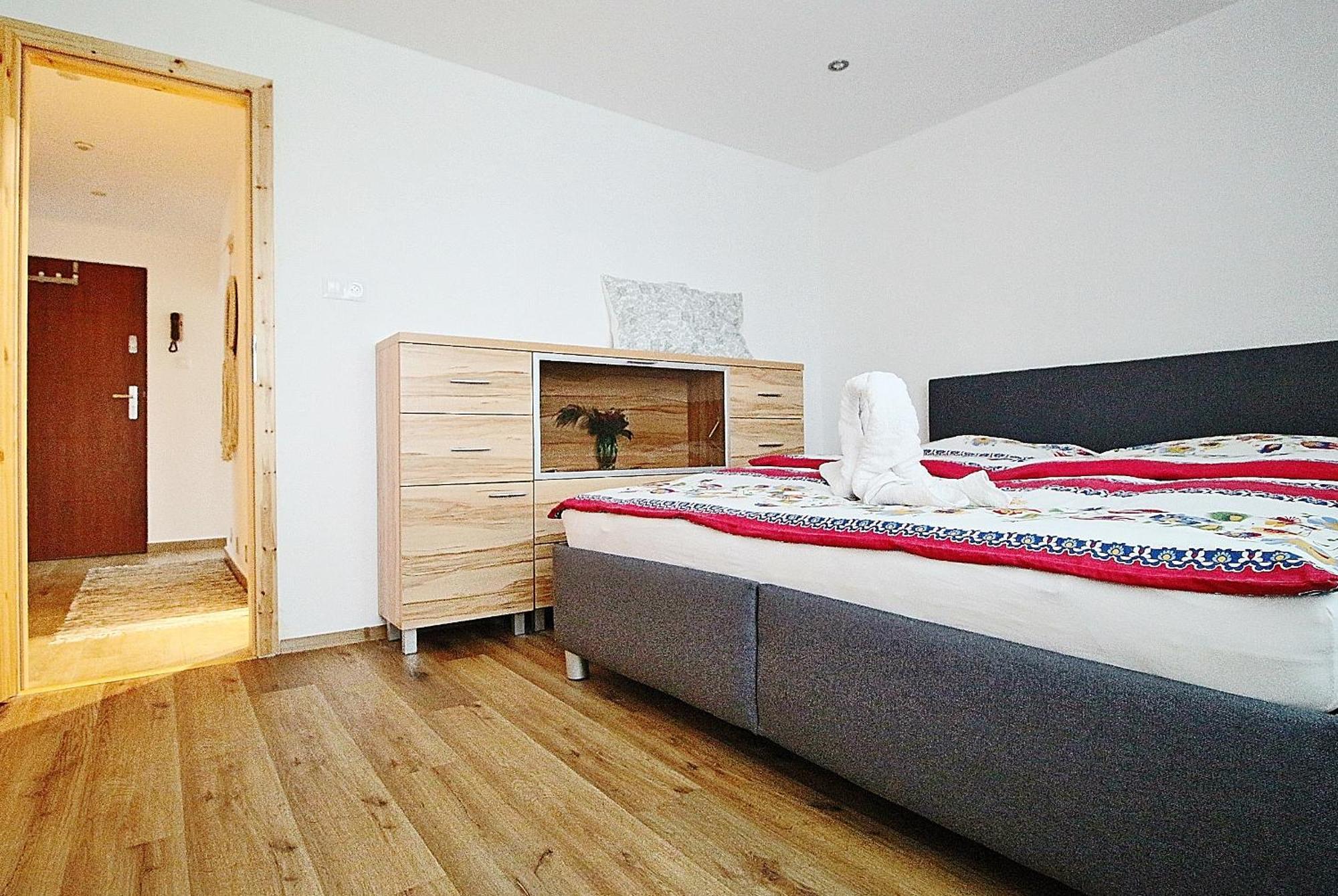 Apartman 4M Tatry Татранска Щръба Екстериор снимка